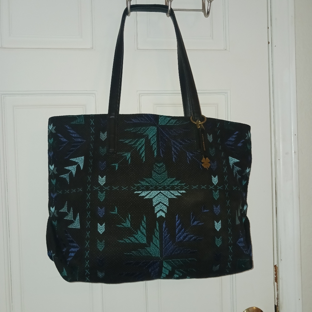 Lycky Brand Tote Bag - Picture 2 of 8